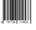 Barcode Image for UPC code 0791738114533