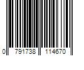 Barcode Image for UPC code 0791738114670