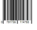 Barcode Image for UPC code 0791738114793