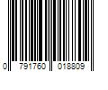 Barcode Image for UPC code 0791760018809