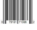 Barcode Image for UPC code 079181710862