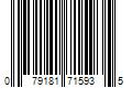 Barcode Image for UPC code 079181715935