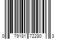 Barcode Image for UPC code 079181722803