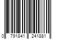 Barcode Image for UPC code 0791841241881