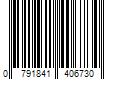 Barcode Image for UPC code 0791841406730