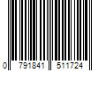 Barcode Image for UPC code 0791841511724