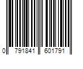 Barcode Image for UPC code 0791841601791