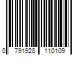 Barcode Image for UPC code 0791928110109