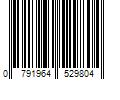 Barcode Image for UPC code 0791964529804