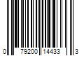 Barcode Image for UPC code 079200144333