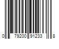 Barcode Image for UPC code 079200912338