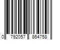 Barcode Image for UPC code 0792057864758