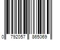 Barcode Image for UPC code 0792057865069