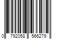 Barcode Image for UPC code 0792058566279