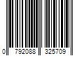 Barcode Image for UPC code 0792088325709