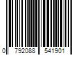 Barcode Image for UPC code 0792088541901