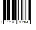 Barcode Image for UPC code 0792088932464