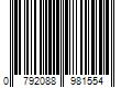 Barcode Image for UPC code 0792088981554