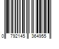 Barcode Image for UPC code 0792145364955