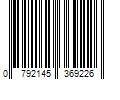 Barcode Image for UPC code 0792145369226