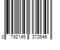 Barcode Image for UPC code 0792145372646