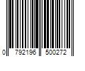 Barcode Image for UPC code 0792196500272