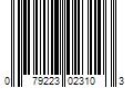 Barcode Image for UPC code 079223023103