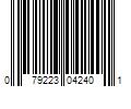 Barcode Image for UPC code 079223042401