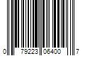 Barcode Image for UPC code 079223064007