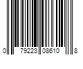 Barcode Image for UPC code 079223086108