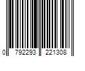 Barcode Image for UPC code 0792293221308