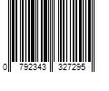 Barcode Image for UPC code 0792343327295