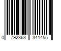 Barcode Image for UPC code 0792363341455