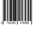 Barcode Image for UPC code 0792363416955