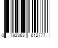 Barcode Image for UPC code 0792363612777