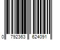 Barcode Image for UPC code 0792363624091