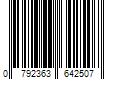 Barcode Image for UPC code 0792363642507