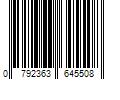 Barcode Image for UPC code 0792363645508