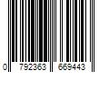 Barcode Image for UPC code 0792363669443