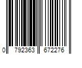 Barcode Image for UPC code 0792363672276