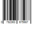 Barcode Image for UPC code 0792363675987