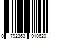 Barcode Image for UPC code 0792363910620