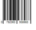 Barcode Image for UPC code 0792363938983