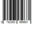 Barcode Image for UPC code 0792363959681