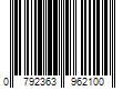 Barcode Image for UPC code 0792363962100