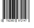 Barcode Image for UPC code 0792363972147