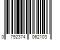 Barcode Image for UPC code 0792374062103