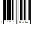 Barcode Image for UPC code 0792379804067