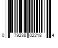 Barcode Image for UPC code 079238022184