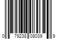 Barcode Image for UPC code 079238080399